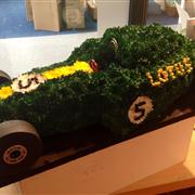 F1 Lotus Car