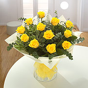 Yellow Roses