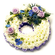 Traditional Based Wreath