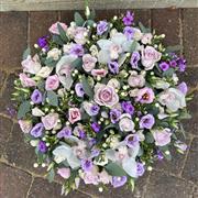 Pastel Posy Pad