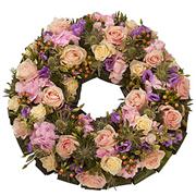 Pastel Wreath